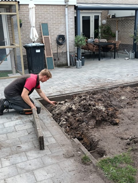 Simon | Leerling Hovenier Simon | Leerling Hovenier