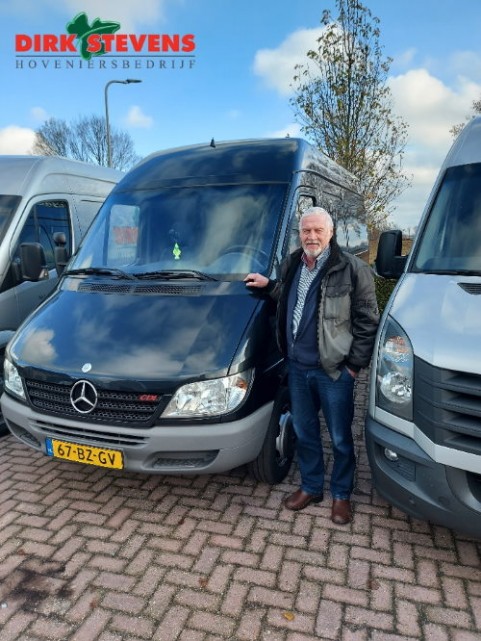 Arie | Koerier, Transporteur Arie | Koerier, Transporteur