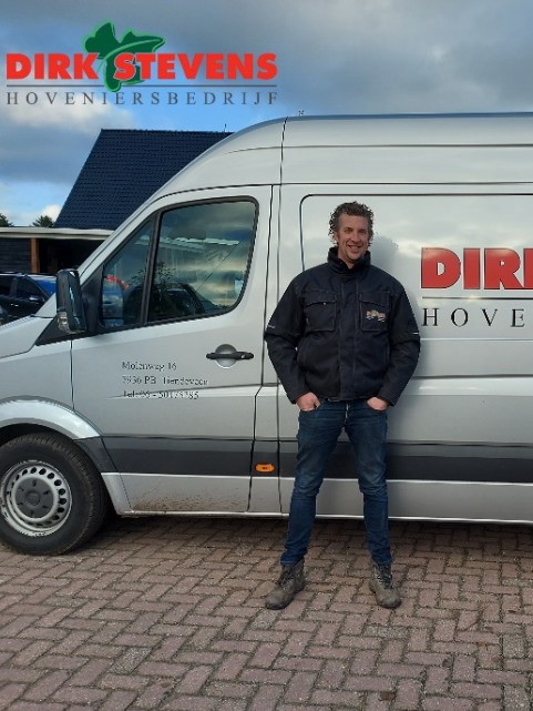 Dirk | Eigenaar Dirk | Eigenaar
