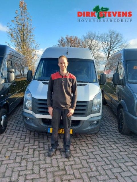 Henk | Hovenier, Machinist, Boomverzorger Henk | Hovenier, Machinist, Boomverzorger