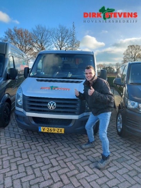 Nick | Hovenier, Boomverzorger, Werkvoorbereider Nick | Hovenier, Boomverzorger, Werkvoorbereider