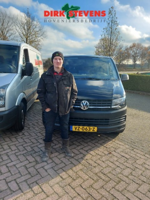 Patrick | Leerling boomverzorger, Leerling tree worker Patrick | Leerling boomverzorger, Leerling tree worker