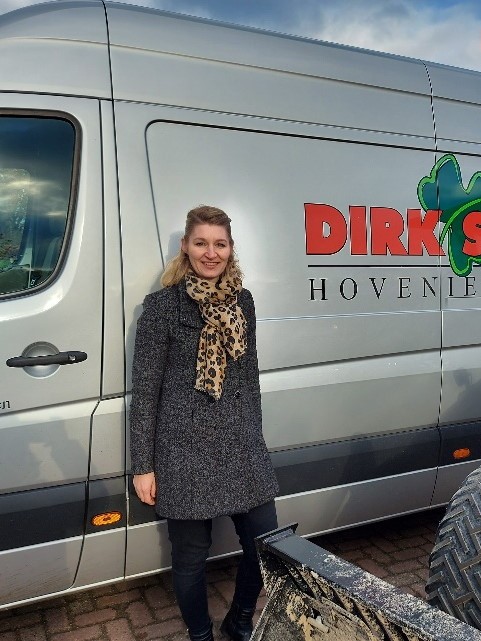Rianne | Administratief medewerker Rianne | Administratief medewerker