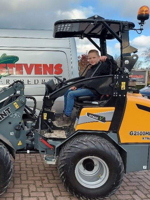 Tijmen | Zaterdaghulp Tijmen | Zaterdaghulp