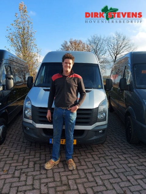 Yariche | Leerling hovenier, Machinist Yariche | Leerling hovenier, Machinist