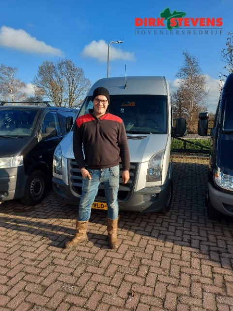 Yoralt | Hovenier, Machinist Yoralt | Hovenier, Machinist