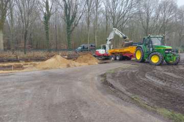 Grondwerk Koekange
