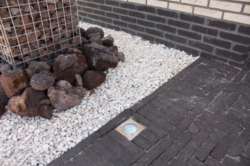 Bestrating aanleggen Bestrating aanleggen