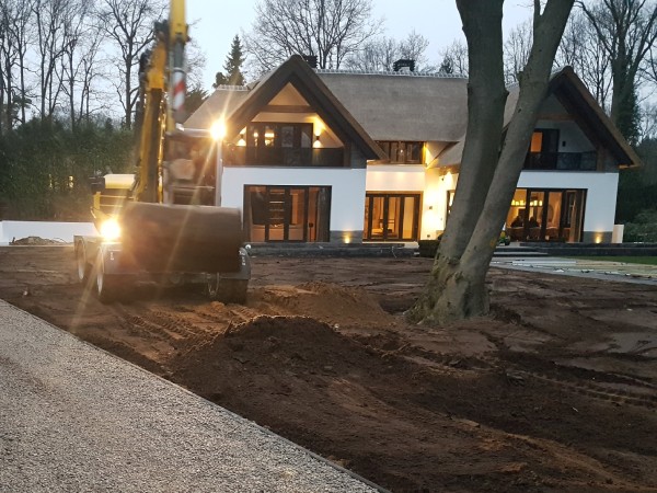 Bomen laten verplaatsen door de ervaren hoveniers van Hoveniersbedrijf Stevens