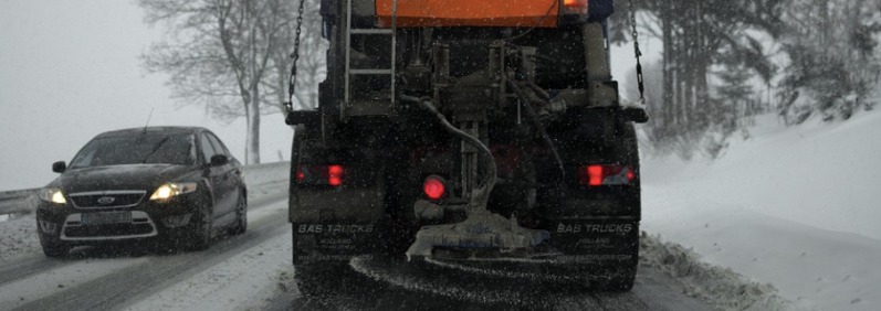 Sneeuwruimen in Drenthe maakt uw terrein snel weer begaanbaar.