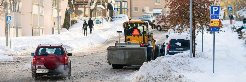 Hoveniersbedrijf Stevens kan u helpen uw terrein sneeuwvrij te maken in Overijssel.