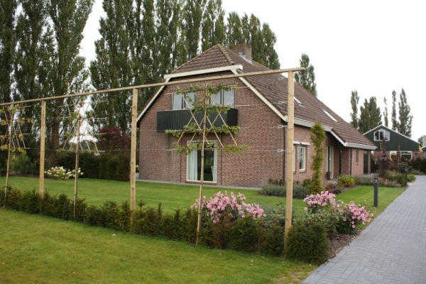 Uw hoveniersbedrijf Beilen ontwerpt de tuin, legt de tuin aan en onderhoud de tuin.