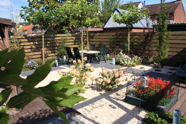 Iedere tuin vergt ander tuinonderhoud in Drenthe