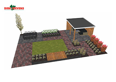 Tuin laten ontwerpen Tuin laten ontwerpen