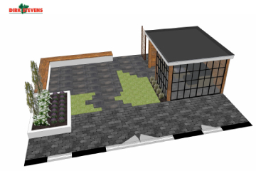 Als hovenier in Assen doen we graag uw tuinontwerp Als hovenier in Assen doen we graag uw tuinontwerp
