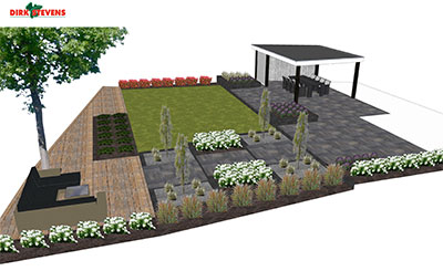 Tuinontwerp maken Tuinontwerp maken