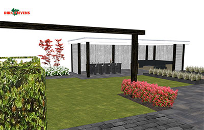 Tuinontwerp op maat Tuinontwerp op maat